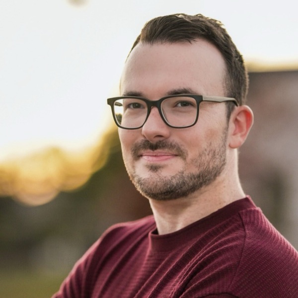 Headshot of Corbin Smith